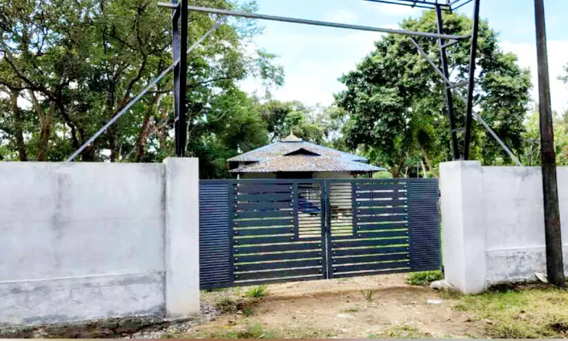 പ്ര​തി​സ​ന്ധി​ക​ൾ നീ​ങ്ങി; പ​ട്ടാ​മ്പി പൊ​തു​ശ്മ​ശാ​നം യാ​ഥാ​ർ​ഥ്യ​മാകുന്നു