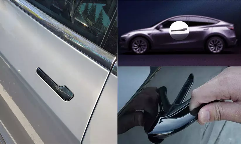 ജീവനെടുക്കുന്ന അപകടകാരിയായി ടെസ്‌ലയുടെ ഡോർ ഹാൻഡിലുകൾ; പുനഃർ രൂപകൽപനക്കു സാധ്യത