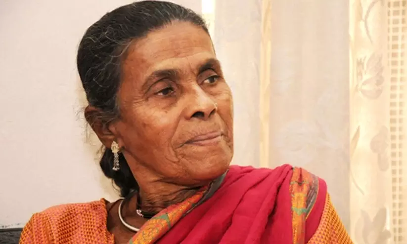 മൂന്നര വയസ്സിൽ തുടങ്ങിയ പ്രണയജീവിതം പറഞ്ഞ്​ ദയാബായി...