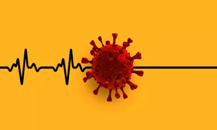 കോവിഡ്​ മരണം​​ 2075