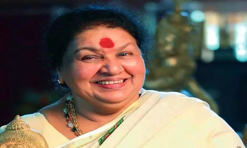 മലയാളത്തിന്‍റെ അമ്മ മുഖം മാഞ്ഞിട്ട് ഒരു വർഷം