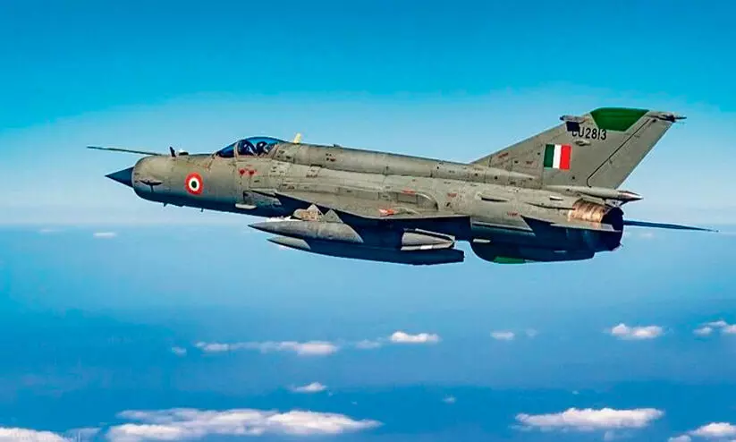 മിസ് യു മിഗ്; 62 വർഷത്തെ സേവനത്തിനുശേഷം മിഗ്-21 യുദ്ധവിമാനങ്ങൾ കളമൊഴിയുന്നു