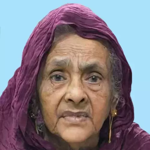 ക​മ​റു​ന്നീ​സ ഉ​മ്മ