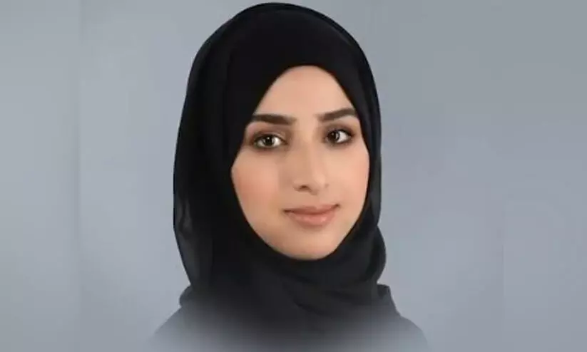 ഇമാറാത്തി ഉദ്യോഗസ്ഥ ഇന്റർപോൾ ഏഷ്യ കമ്മിറ്റിയിൽ ഇമാറാത്തി ഉദ്യോഗസ്ഥ ഇന്റർപോൾ ഏഷ്യ കമ്മിറ്റിയിൽ