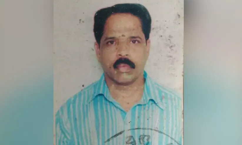 25 വർഷത്തിന് ശേഷം നാട്ടിൽ പോവാനിരുന്ന മലപ്പുറം സ്വദേശി റിയാദിൽ മരിച്ചു