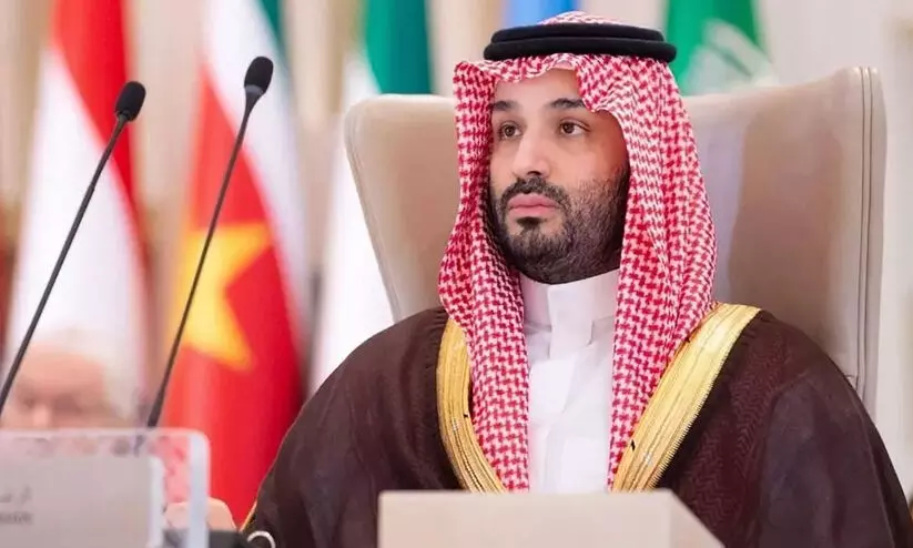 ഫലസ്തീൻ വിഷയത്തിലുള്ള യു.എൻ ഉന്നതതല സമ്മേളനത്തിൽ സൗദി കിരീടാവകാശി പങ്കെടുക്കും