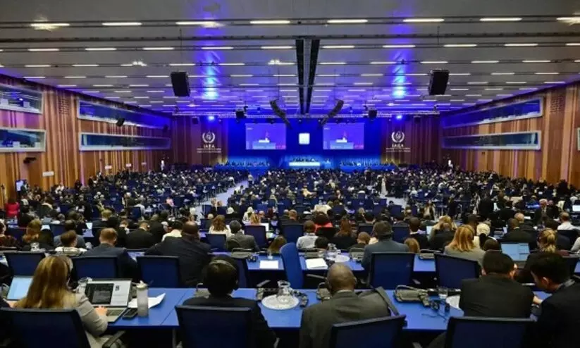 സൗദിക്ക് അന്താരാഷ്ട്ര ആണവോർജ ഏജൻസി ഗവർണേഴ്‌സ് ബോർഡിൽ അംഗത്വം