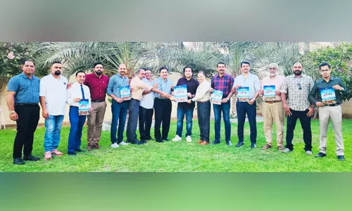 ന​ന്മ ഫാ​മി​ലി ഫെ​സ്റ്റ്; ബ്രോ​ഷ​ർ പ്ര​കാ​ശ​നം