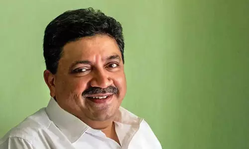 ശബരിമലയിൽ​ വിഗ്രഹം സമർപ്പിച്ച മുത്തച്ഛൻ; തമിഴ്​നാട്​ മന്ത്രി ത്യാഗരാജൻ പറയുന്നു, ആ കുടുംബ കഥ...