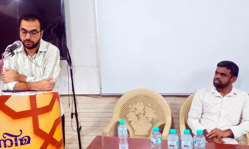 മു​ഹ​മ്മ​ദ് ന​ബി നീ​തി​യു​ടെ സാ​ക്ഷ്യം; ത​നി​മ പൊ​തു​പ്ര​ഭാ​ഷ​ണം സം​ഘ​ടി​പ്പി​ച്ചു