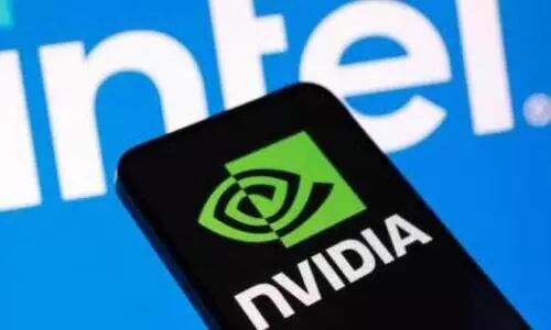 Nvidia and Intel Join Hands
