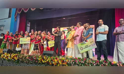 ഇന്ത്യൻ ക്ലബ് ഓണാഘോഷ പരിപാടികൾക്ക് തുടക്കം