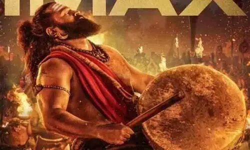 കാത്തിരിപ്പ് അവസാനിക്കുന്നു...; കാന്താരയുടെ ട്രെയിലർ നവരാത്രിക്ക് കാത്തിരിപ്പ് അവസാനിക്കുന്നു...; കാന്താരയുടെ ട്രെയിലർ നവരാത്രിക്ക്