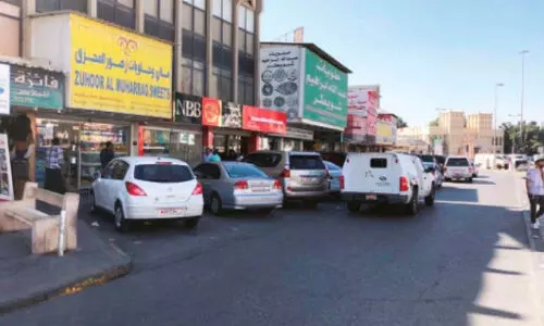 മു​ഹ​റ​ഖ് സൂ​ക്കി​ൽ പാ​ർ​ക്കി​ങ് സൗ​ക​ര്യ​ങ്ങ​ൾ വ​ർ​ധി​പ്പി​ക്കും