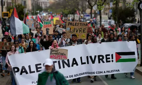 ഫലസ്തീൻ രാഷ്ട്രത്തെ അംഗീകരിക്കാൻ പോർച്ചുഗൽ; ഔദ്യോഗിക പ്രഖ്യാപനം നാളെ