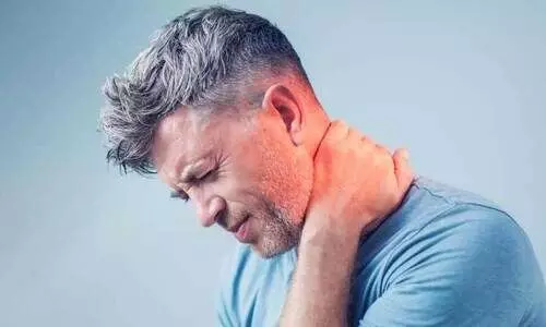 neck pain