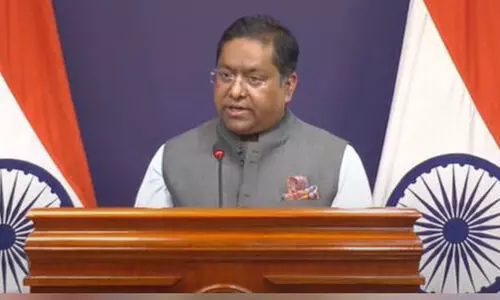 ഇറാനിലെ വ്യാജ തൊഴിൽ വാഗ്ദാനങ്ങൾക്കെതിരെ ഇന്ത്യൻ പൗരന്മാർക്ക് വിദേശ മന്ത്രാലയത്തിന്‍റെ മുന്നറിയിപ്പ്