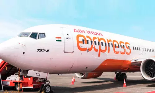 വി​മാ​ന യാ​ത്രാ​ദു​രി​തം; വീ​ണ്ടും എ​യ​ർ​ ഇ​ന്ത്യ​യു​ടെ ടേ​ക് ‘ഓ​ഫ്’