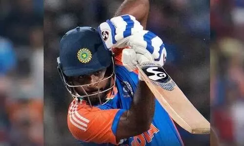 Sanju Samson