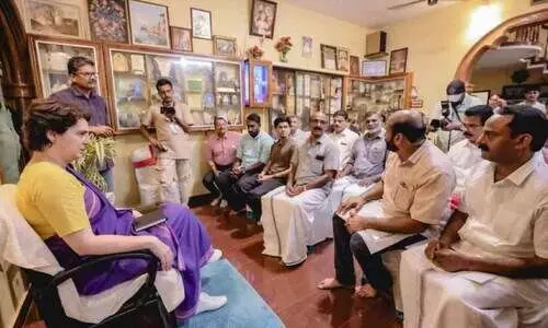 മലയോര ഫാം വിനോദ സഞ്ചാരം ദേശീയതലത്തിൽ വളർത്താൻ ഇടപെടും –പ്രിയങ്ക ഗാന്ധി