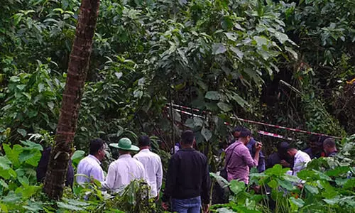ധ​ർ​മ​സ്ഥ​ല ത​ല​യോ​ട്ടി: പ്ര​വാ​ച​ക നി​ന്ദ​ക്കെ​തി​രെ കേ​സെ​ടു​ത്തു
