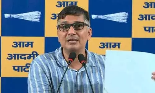 Aam Aadmi Party (AAP),Arvind Kejriwal,Election Commission of India (ECI) Nomination cancelled,RTI Act,Congress,Allegations,രാഹുൽഗാന്ധി,സൗരഭ് ഭരദ്വാജ്,അരവിന്ദ് കെജ്രിവാൾ ,അതിഷി