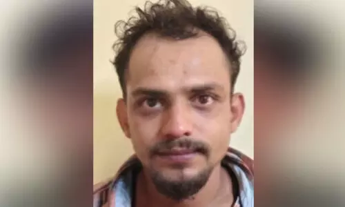 നി​ര​വ​ധി കേ​സു​ക​ളി​ലെ പ്ര​തി അ​റ​സ്റ്റി​ൽ