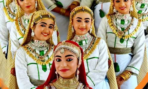 ആ​വേ​ശോ​ത്സ​വ​മാ​യി സ​ഹോ​ദ​യ ജി​ല്ല ക​ലോ​ത്സ​വം