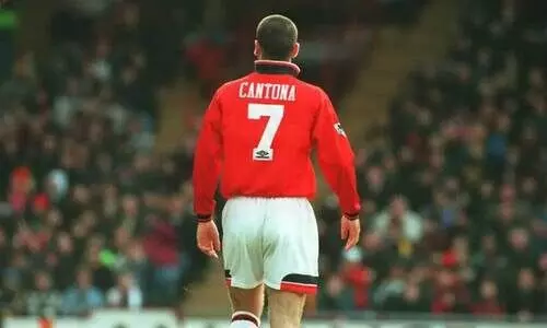 Eric Cantona