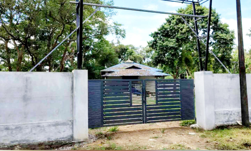 പ്ര​തി​സ​ന്ധി​ക​ൾ നീ​ങ്ങി; പ​ട്ടാ​മ്പി പൊ​തു​ശ്മ​ശാ​നം യാ​ഥാ​ർ​ഥ്യ​മാകുന്നു