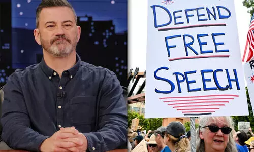 എ.ബി.സി ജിമ്മി കിമ്മലിന്റെ സംപ്രേഷണം നിർത്തിയതിനു പിന്നാലെ ഡിസ്നി, ഇ.എസ്.പി.എൻ, ഹുലു ബഹിഷ്കരണവുമായി പ്രേക്ഷകർ; ആഹ്വാനവുമായി എഴുത്തുകാരും അഭിനേതാക്കളും രംഗത്ത്