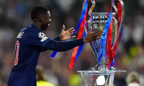 ousmane dembélé