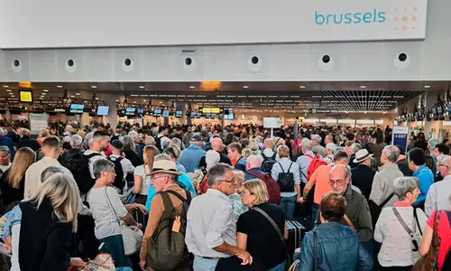 Cyber attack,European airports,Heathrow Airport,Brussels Airport,സൈബർ ആക്രമണം,ഹീത്രു, ബ്രസൽസ്,വിമാനത്താവളം