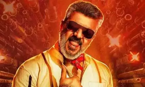 ഒ.ടി.ടിയിൽ തിരിച്ചെത്തി അജിത്തിന്‍റെ ഗുഡ് ബാഡ് അഗ്ലി