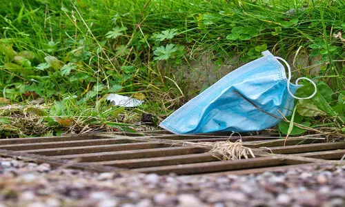 കോവിഡ് സമയത്തെ ഫെയ്സ് മാസ്ക് കെമിക്കൽ ടൈംബോംബോ?