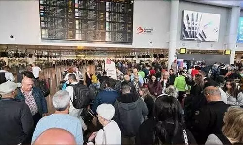 യൂറോപ്പിൽ വിമാനത്താവളങ്ങ​ളെ സ്തംഭിപ്പിച്ച് സൈബറാക്രമണം, മണിക്കൂറുകൾ വൈകി വിമാനങ്ങൾ, പരിഹരിക്കാൻ ശ്രമമെന്ന് സേവനദാതാക്കൾ