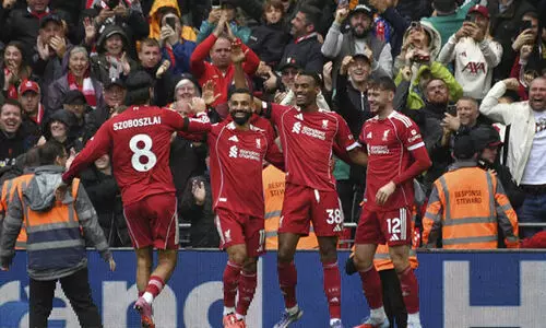 English Premier League