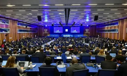 സൗദിക്ക് അന്താരാഷ്ട്ര ആണവോർജ ഏജൻസി ഗവർണേഴ്‌സ് ബോർഡിൽ അംഗത്വം