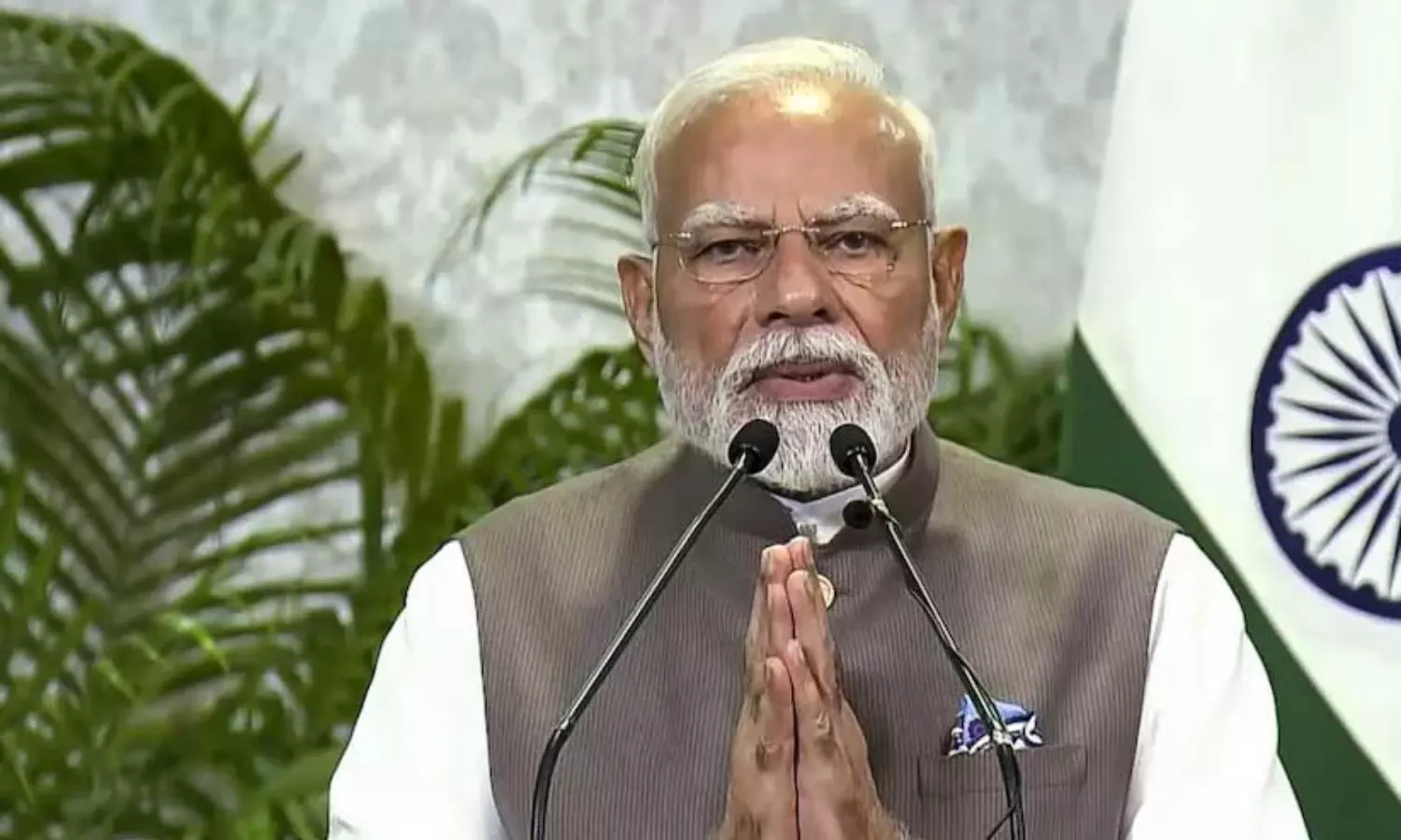 പ്രധാനമന്ത്രി ഇന്ന് 5 മണിക്ക് രാഷ്ട്രത്തെ അഭിസംബോധന ചെയ്യും; നിർണായക തീരുമാനങ്ങൾ ഉണ്ടാകുമോ?