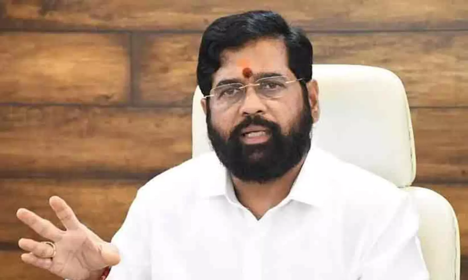 Eknath Shinde
