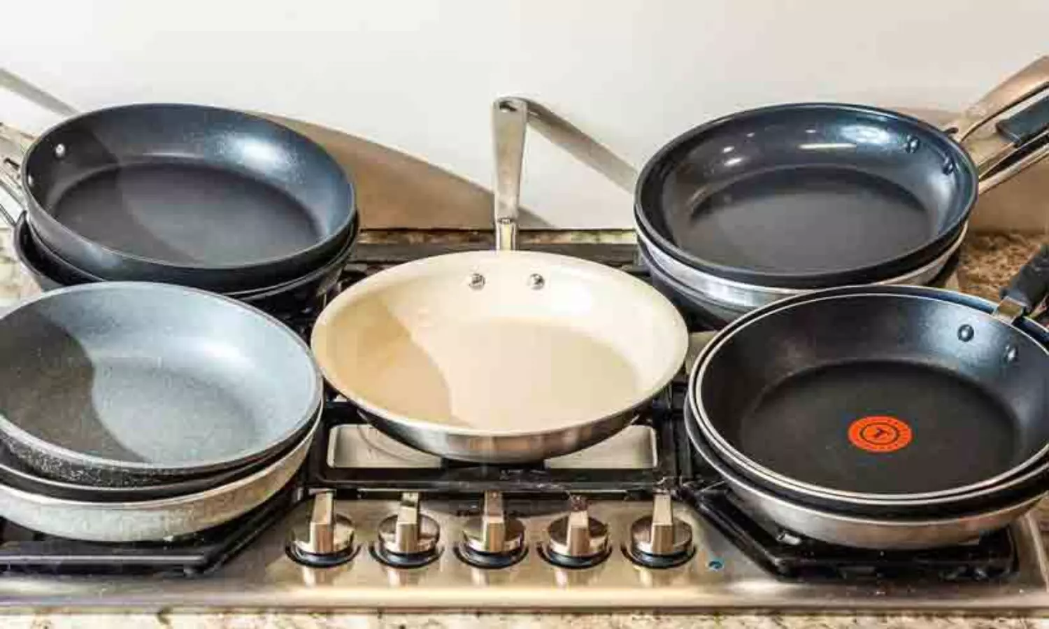 Non stick pans
