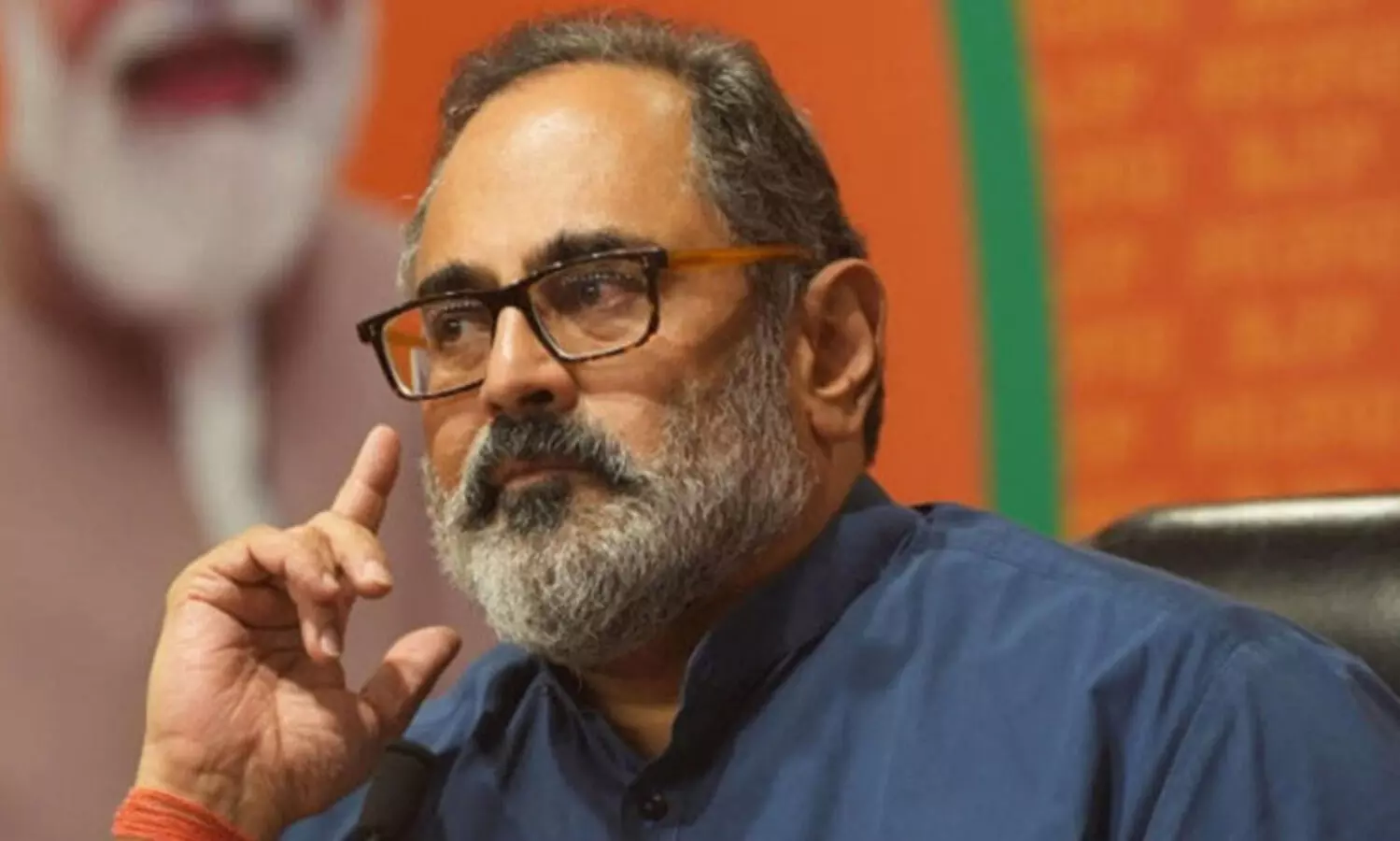 Rajeev Chandrasekhar