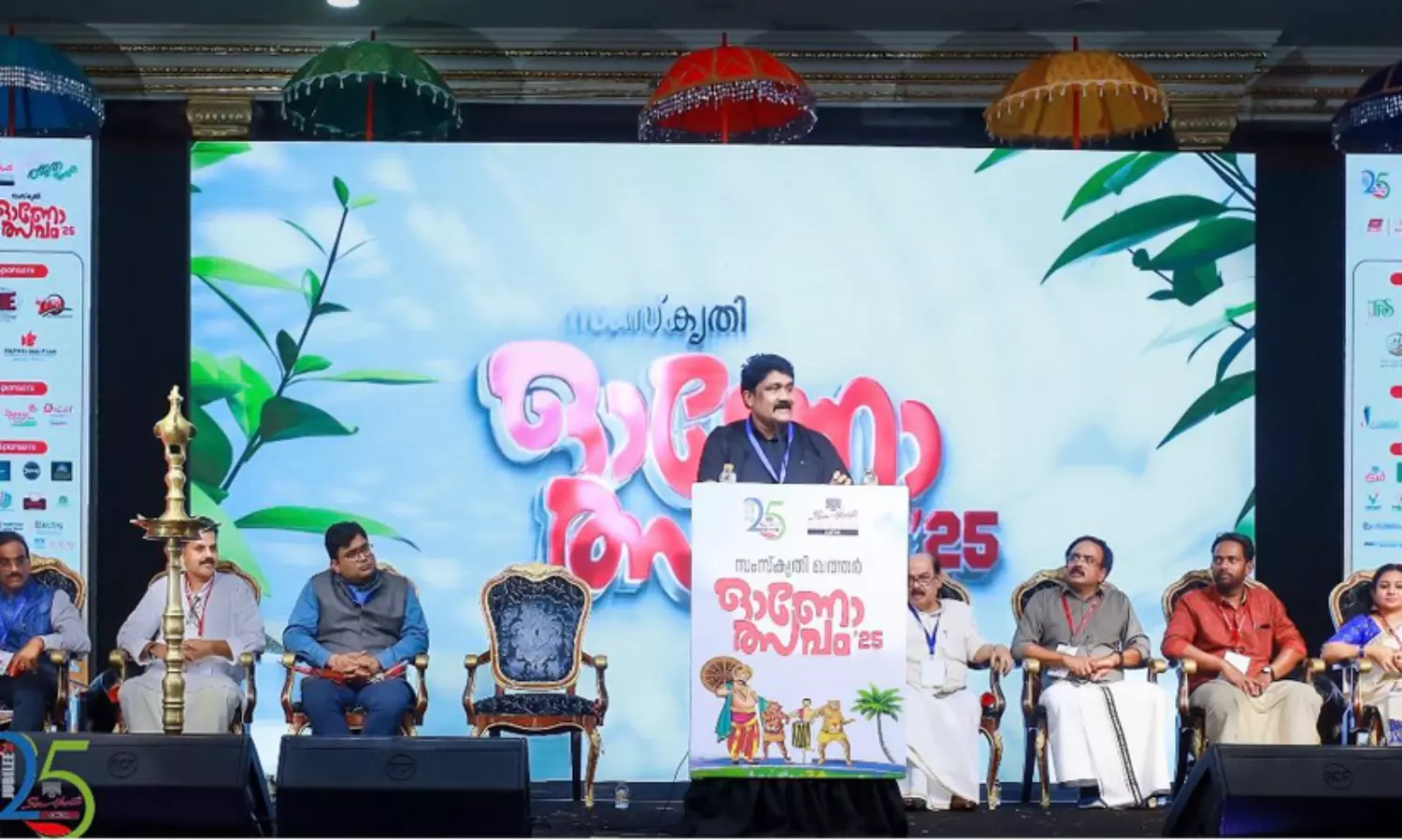 സംസ്‌കൃതി ഖത്തർ ‘ഓണോത്സവം-25’ ശ്രദ്ധേയമായി