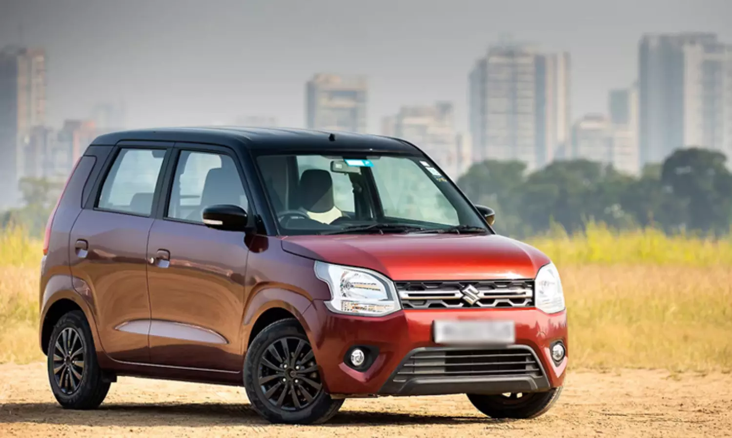 Maruti Suzuki Wagon R