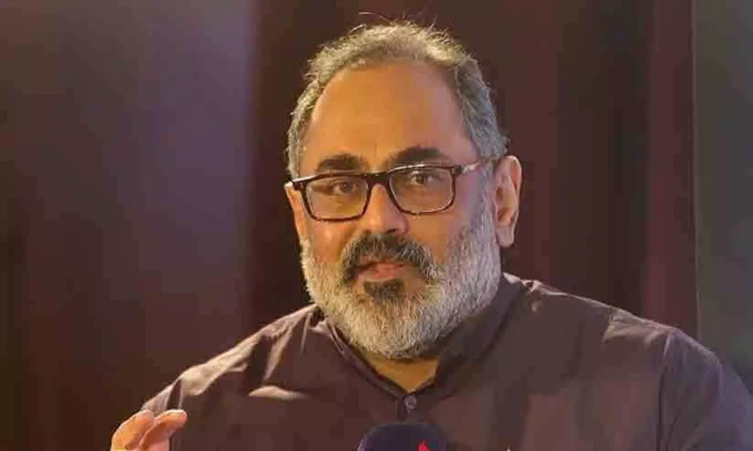 Rajiv Chandrasekhar