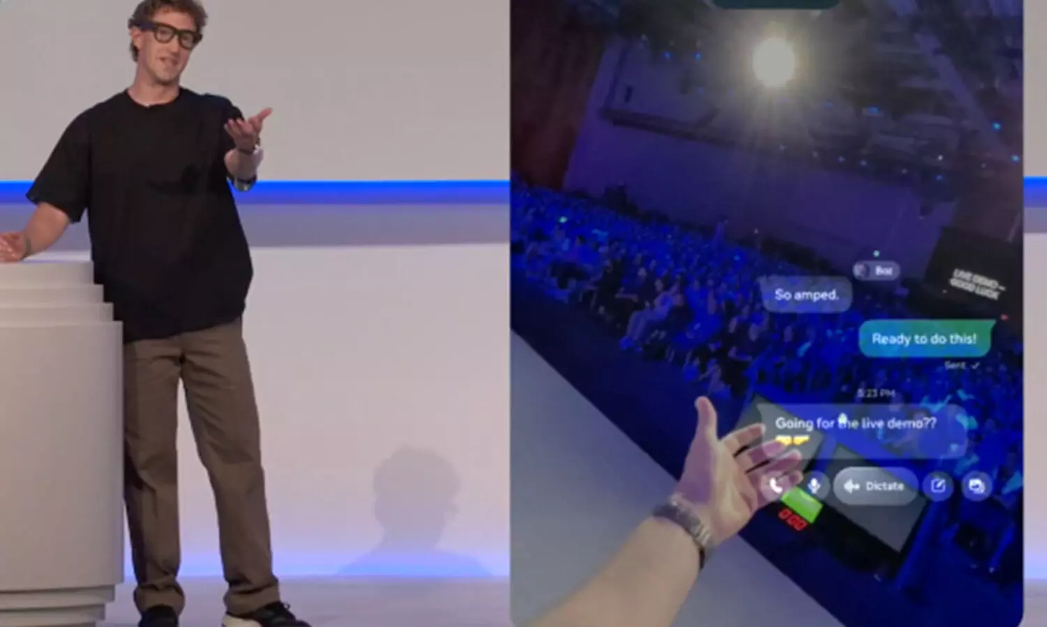 വാട്ട്സ്ആപ്പും ഇൻസ്റ്റഗ്രാമും ഇനി സ്മാർട്ട് ഫോണിൽ മാത്രമല്ല, മെറ്റയുടെ റേബാൻ സ്മാർട്ട് ഗ്ലാസിലും ഉപയോഗിക്കാം