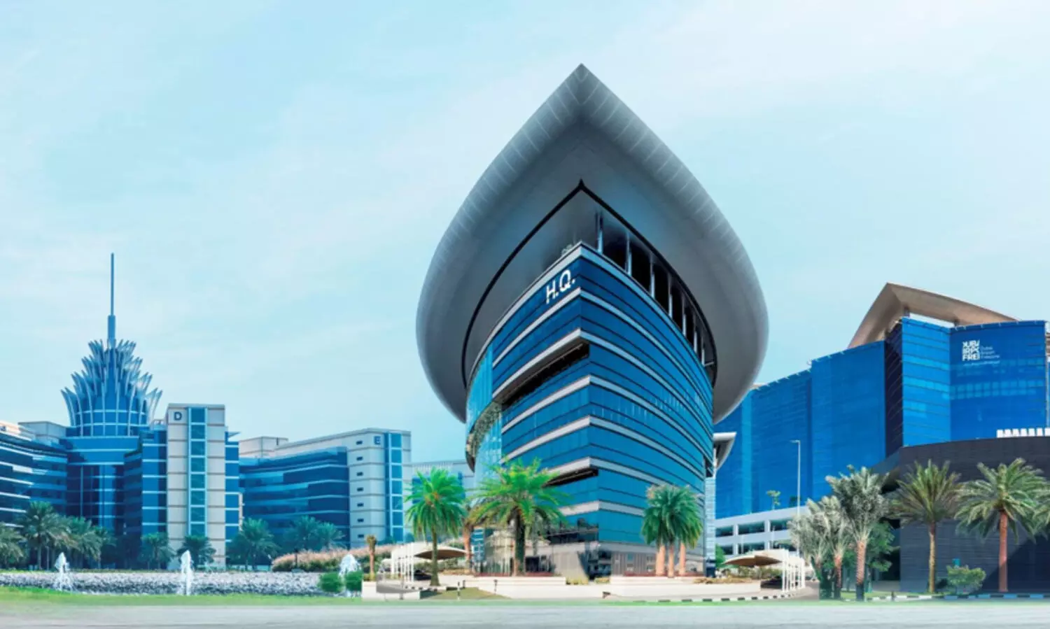 ദുബൈയിലെ മൂന്ന്​ സാമ്പത്തിക മേഖലകൾക്ക്​ റെക്കോഡ്​ നേട്ടം