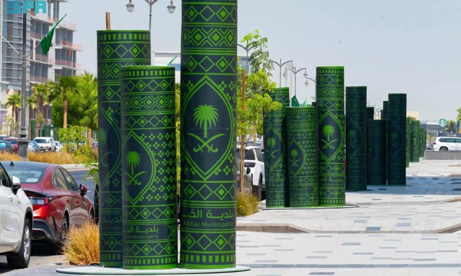 95-ാമത് ദേശീയദിനം; ആഘോഷപ്പൊലിമയിൽ സൗദി അറേബ്യ, രാജ്യത്തെങ്ങും വിവിധ പരിപാടികൾ