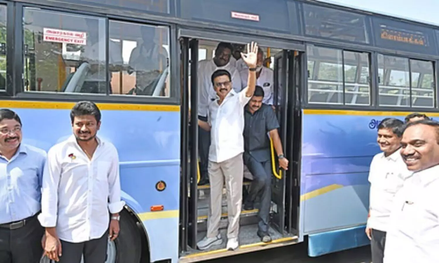 ചെ​ന്നൈയിൽ ‘വൺ സിറ്റി, വൺ ടിക്കറ്റ്’ ആപ് തി​ങ്ക​ളാ​ഴ്ച പുറത്തിറക്കും