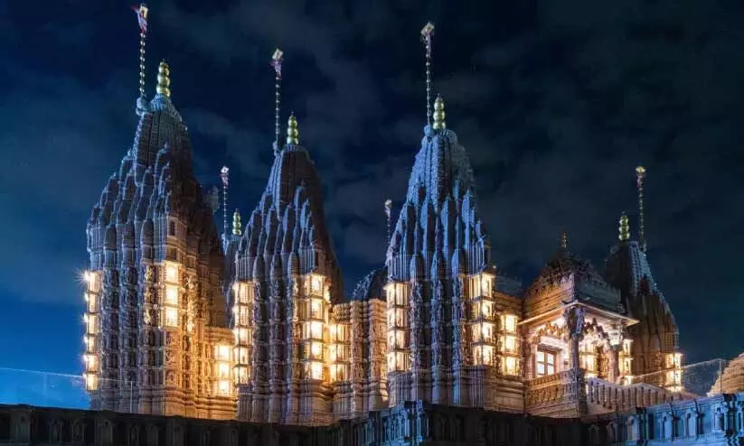 രാ​ജ്യ​ത്ത്​ 73 ഇ​സ്​​​ലാ​മേ​ത​ര പ്രാ​ർ​ഥ​നാ​ല​യ​ങ്ങ​ൾ